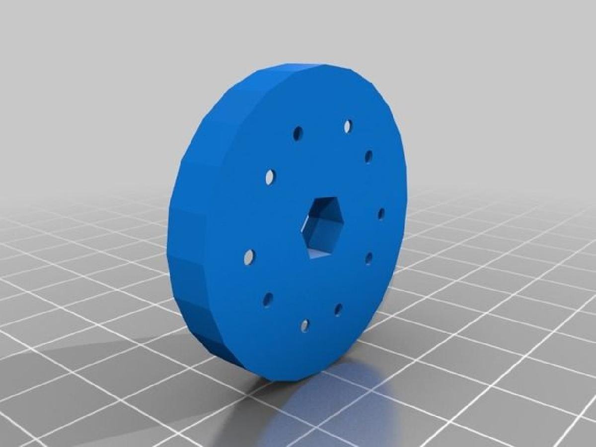 Lanterna recarregavel LED Lipo poderosa v1.2