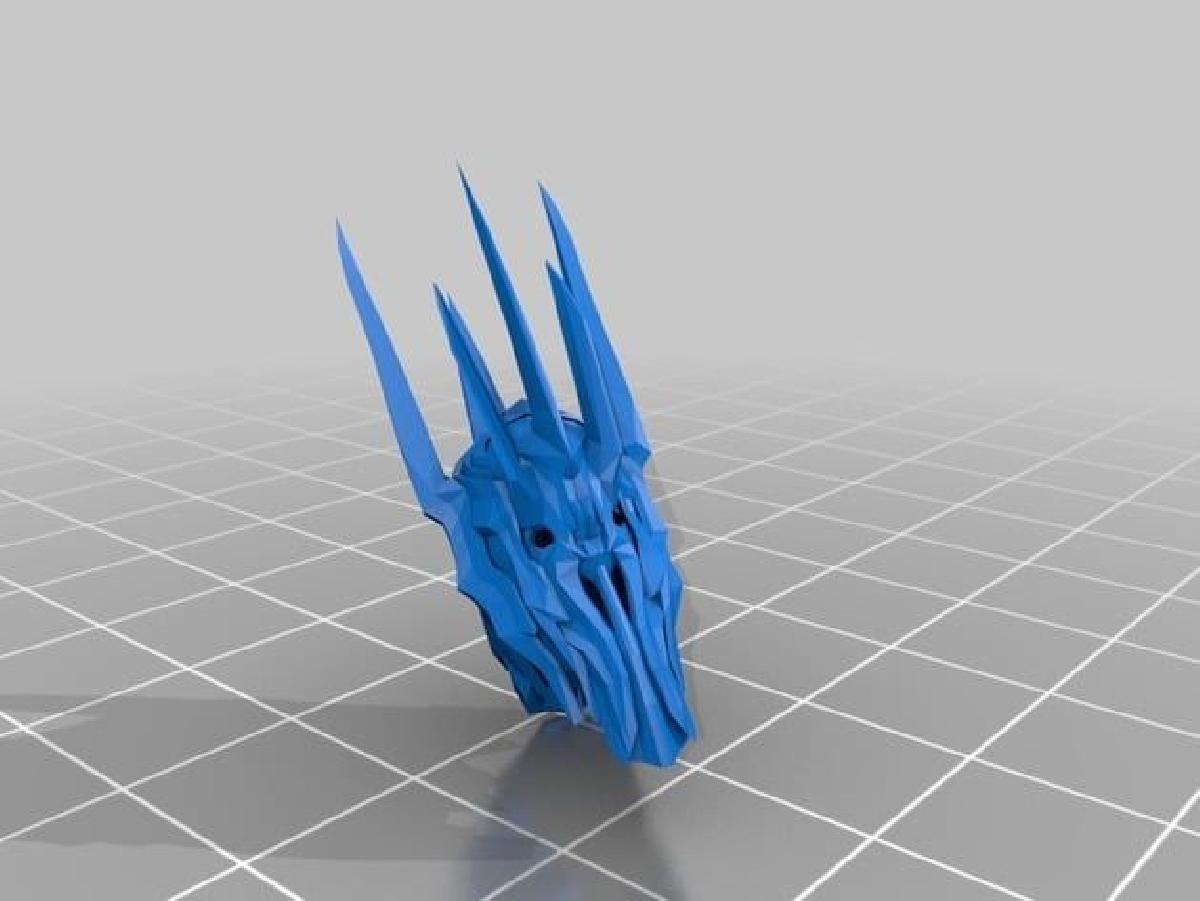 O Senhor dos Aneis O Necromante