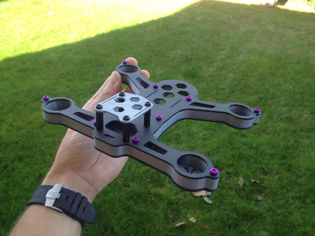 FPV RACER 190mm (beta)