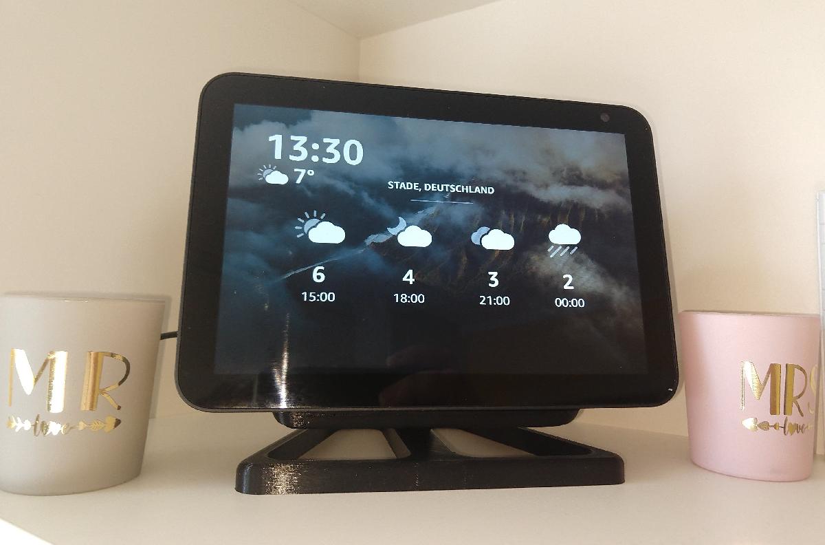 Stand do Amazon Echo Show 8