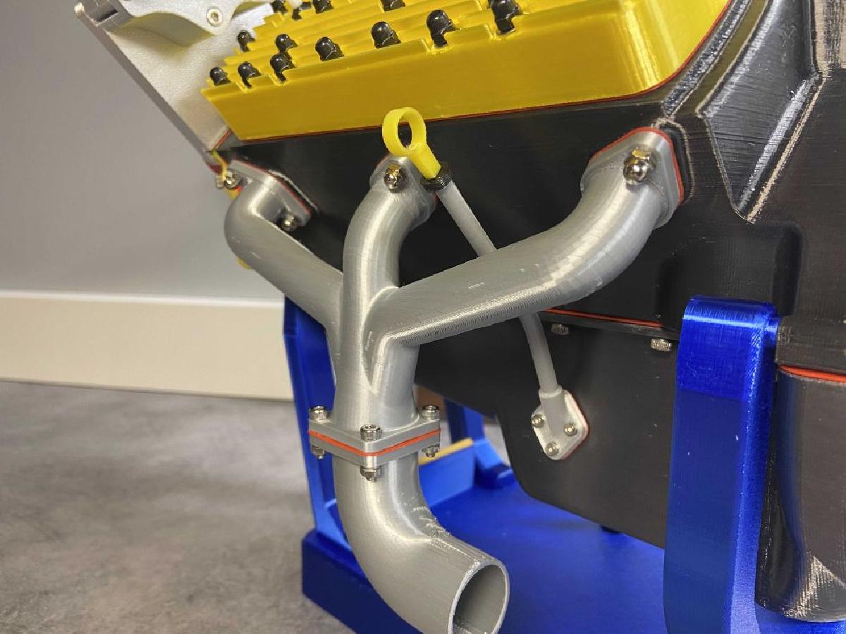 Panela de oleo remix