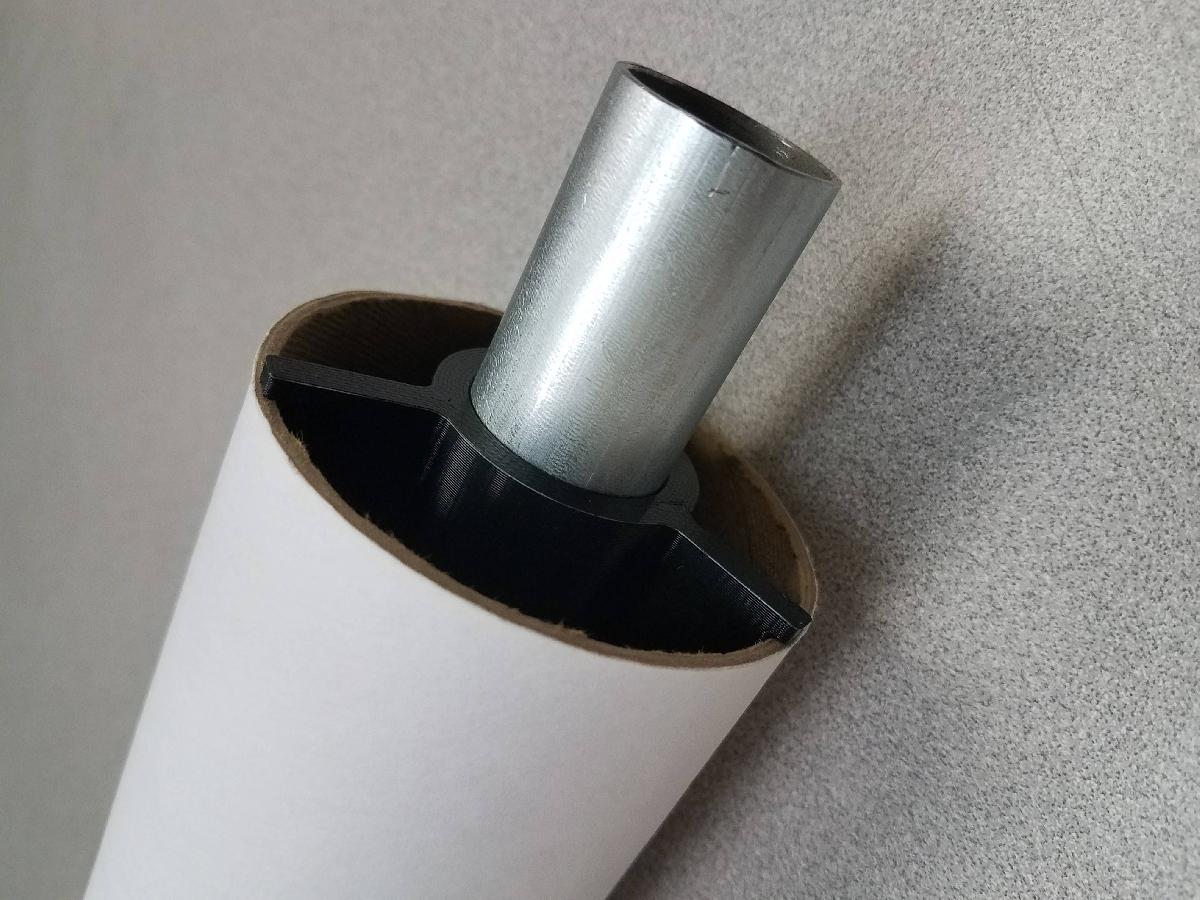 Adaptador de nucleo de 3 para conduite EMT de 1