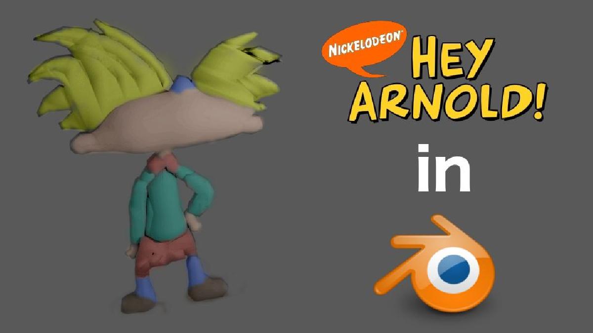 Arnold de Hey Arnold!