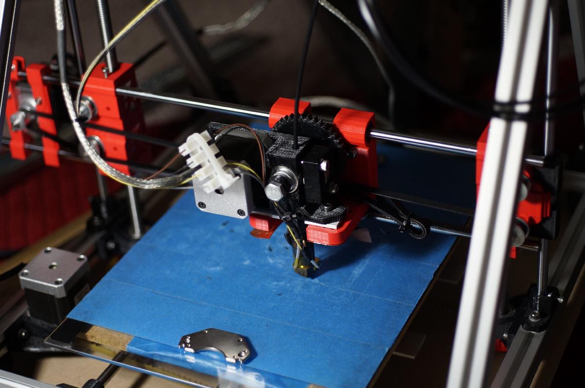 Eixo X vertical de Mendel / Prisma