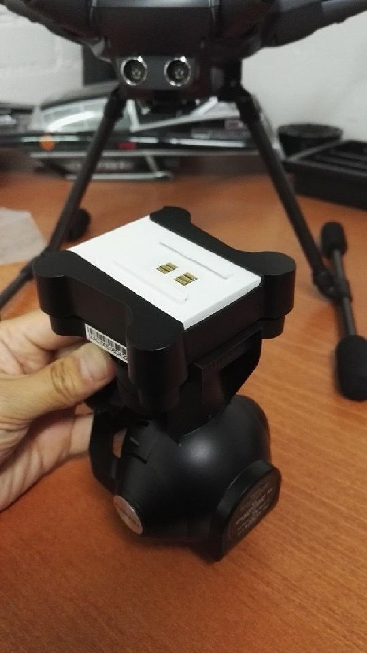 suporte Yuneec CGO3+