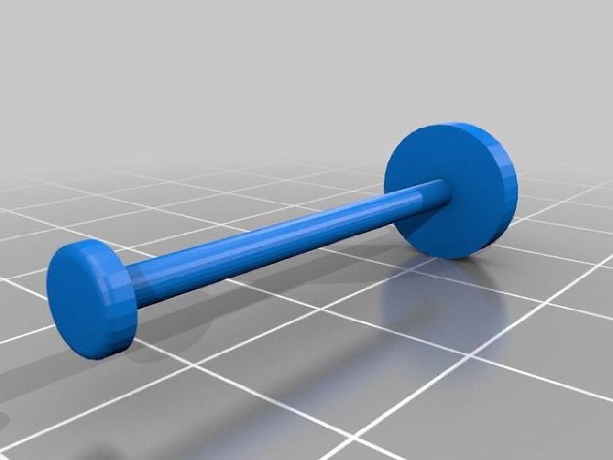 Fivela a prova de deslizamento CGO3+/Typhoon H pino de seguranca