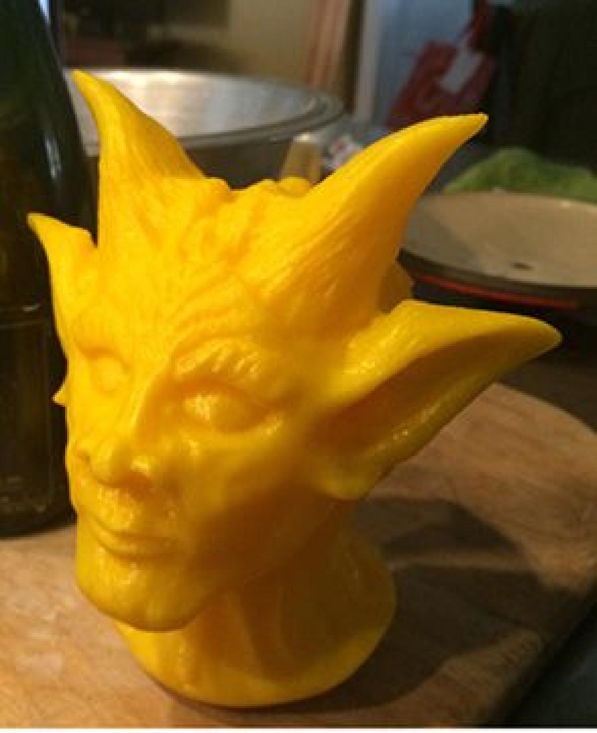 Ate os demonios levam tempo para cheirar as rosas!