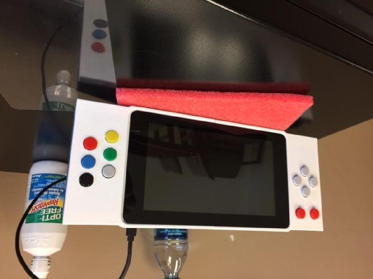 RetroPie portatil