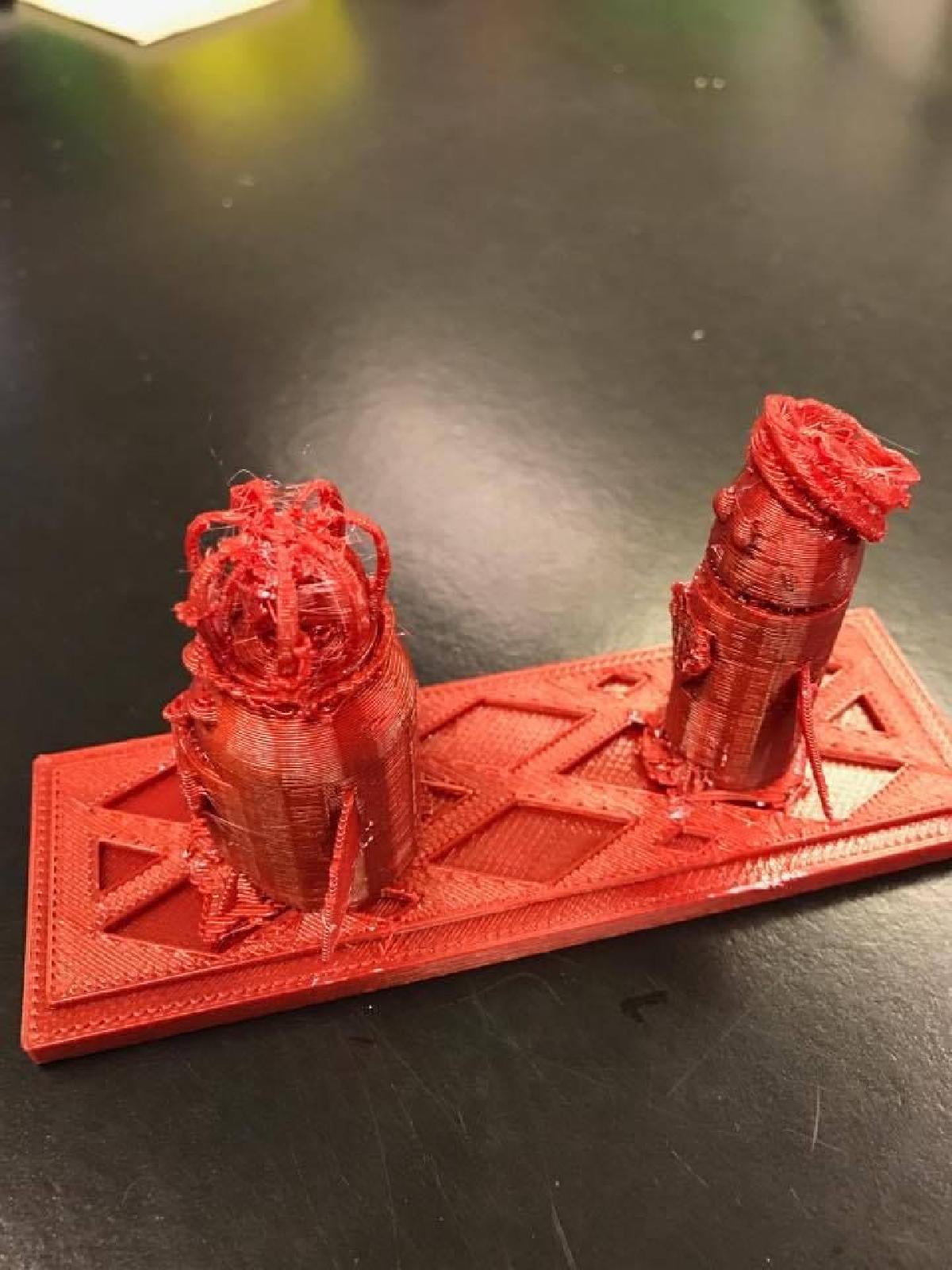 Pinguins na Passarela