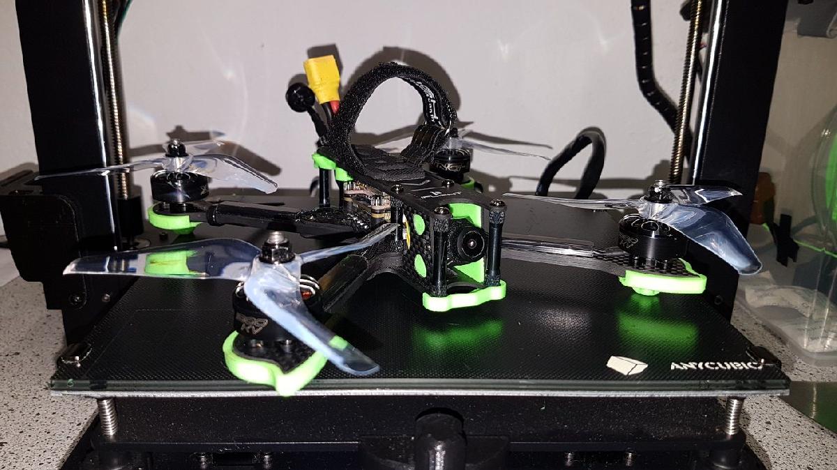 Pecas Iflight xl5 v4 Nazgul 5 Original