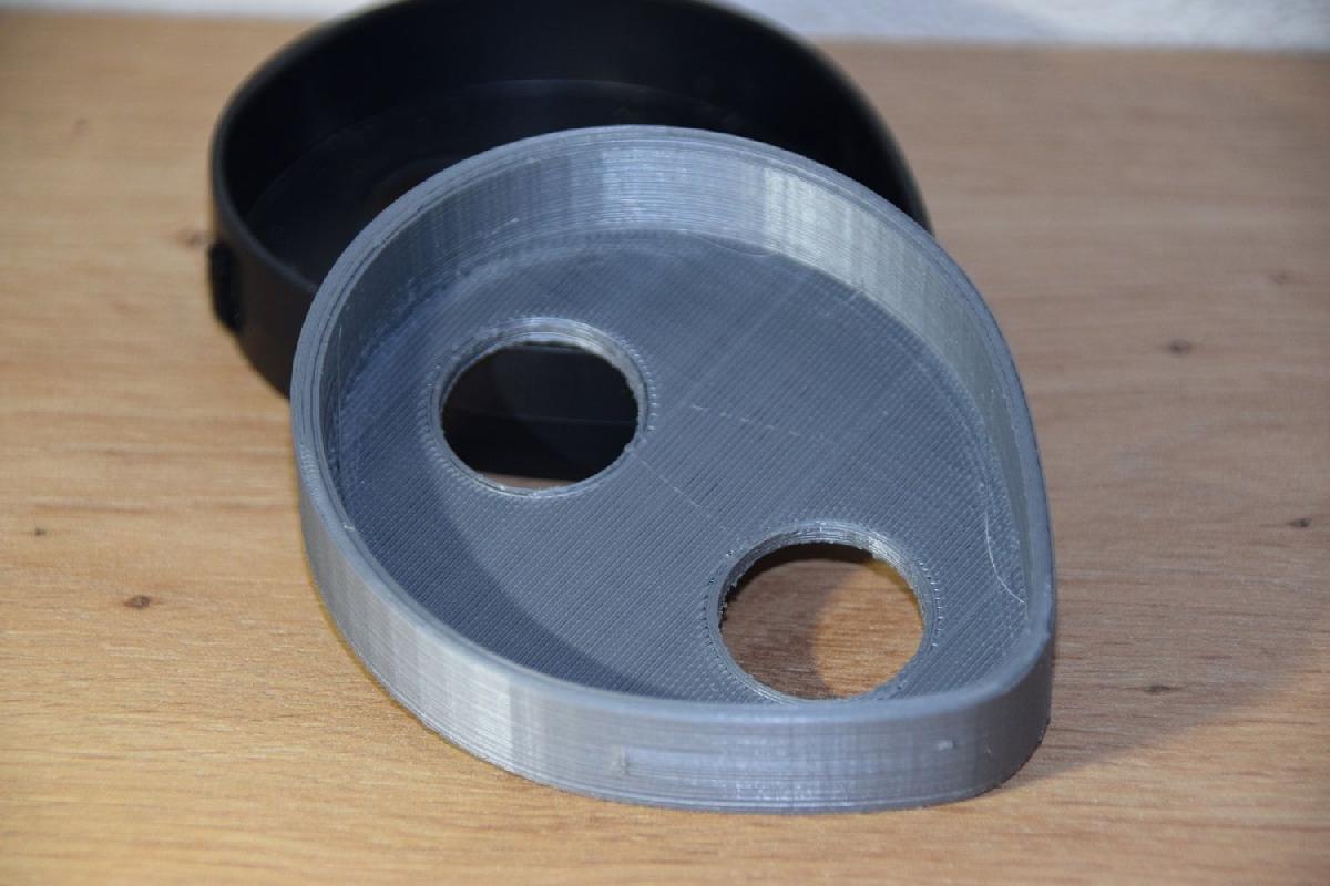 Inserto do Porta Copos do Toyota C HR