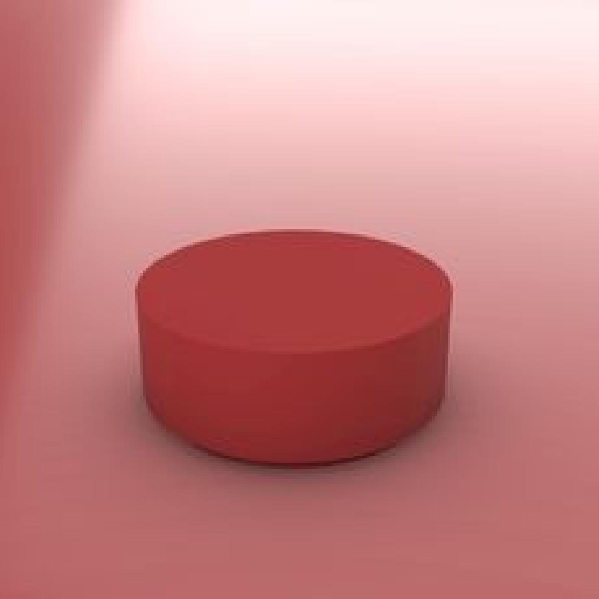 Ladrilho Redondo LEGO   1X1