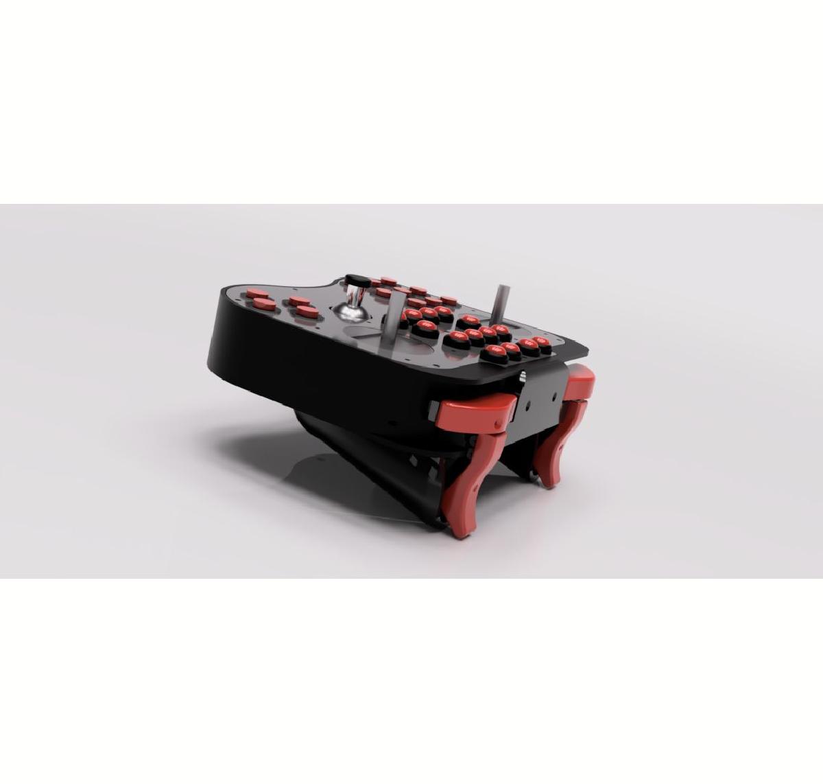 Controlador Hotas v1