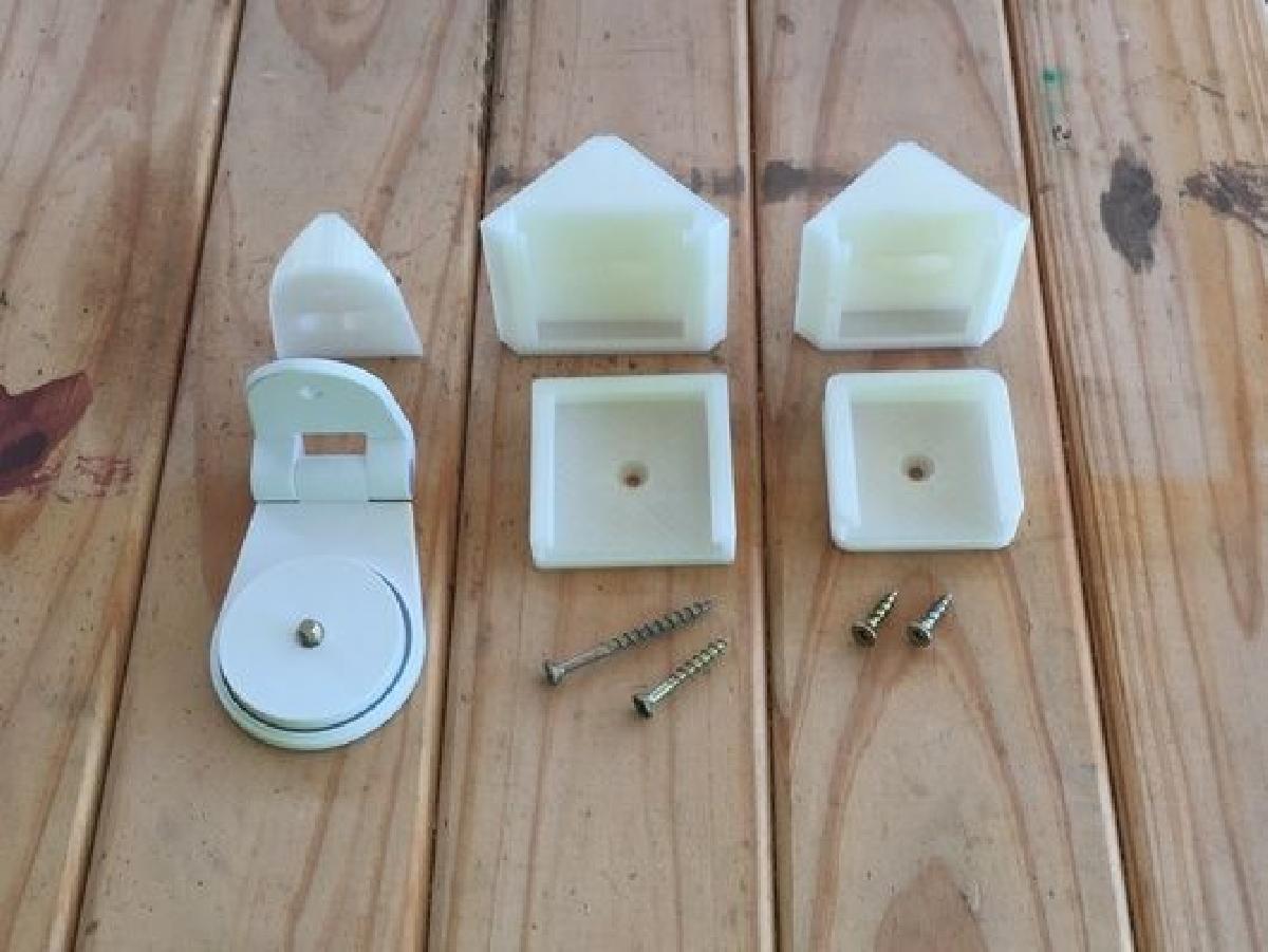 suportes para camera WYZE V2 e V3