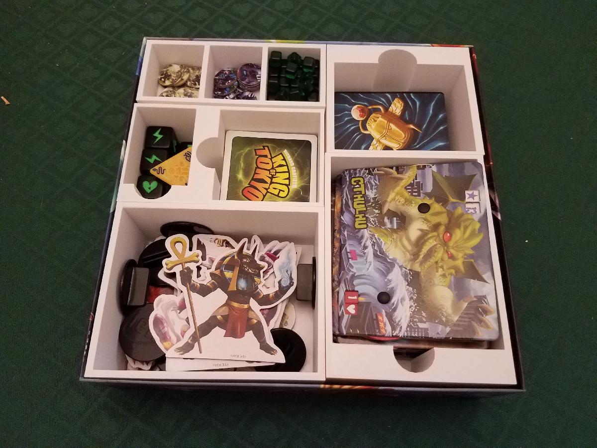 Organizador Rei de Tóquio