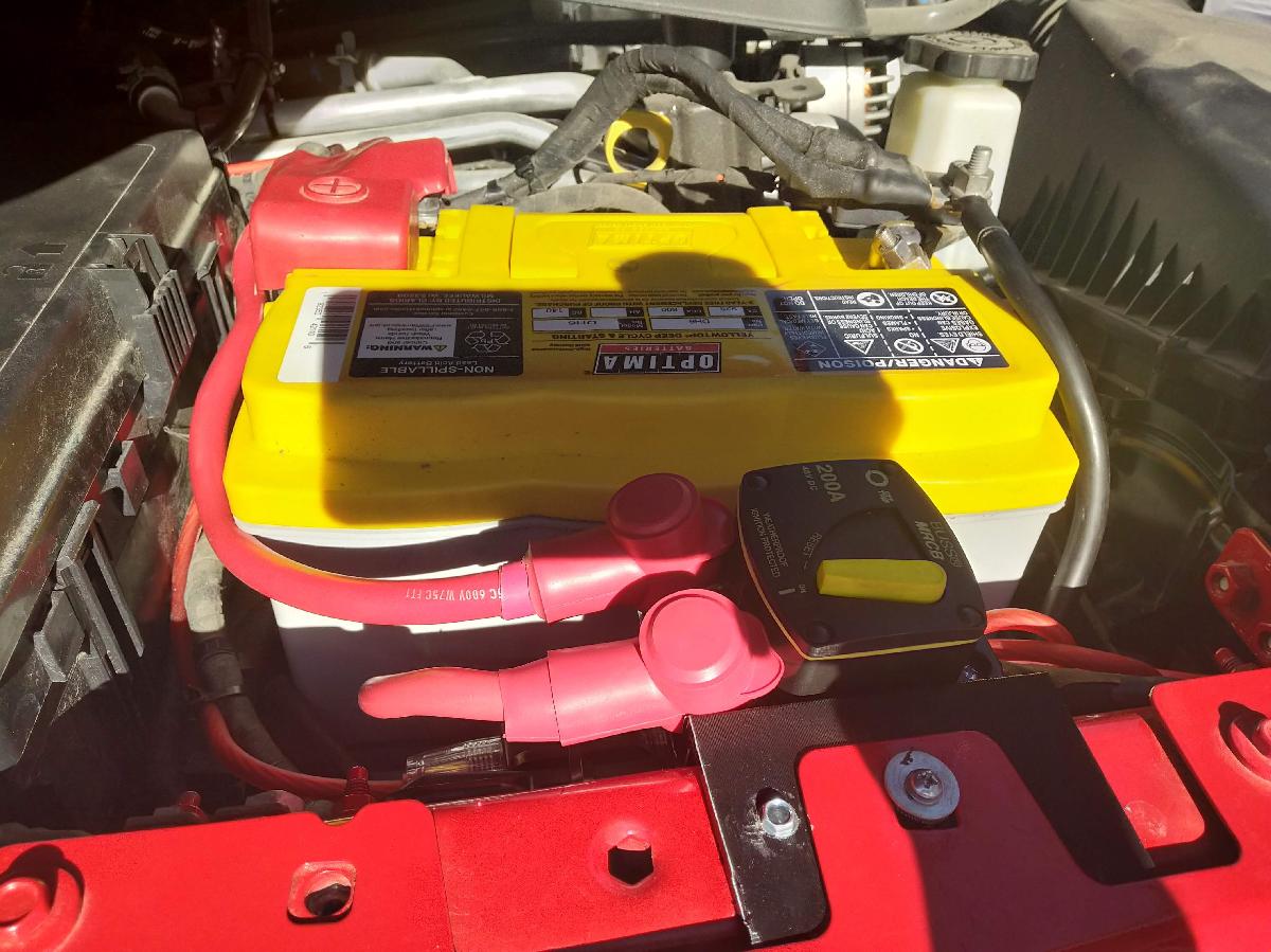 Suporte do Disjuntor do Circuito do Guincho JL Wrangler para Warn VR Evo 10S ou Similar v2