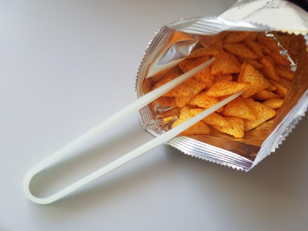 Pincas para batata frita