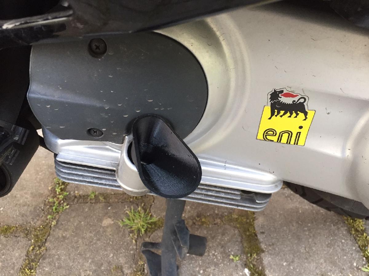 Funil de Oleo Vespa GTS