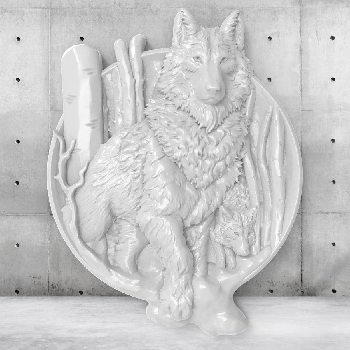 Pacote Wolfs para CNC