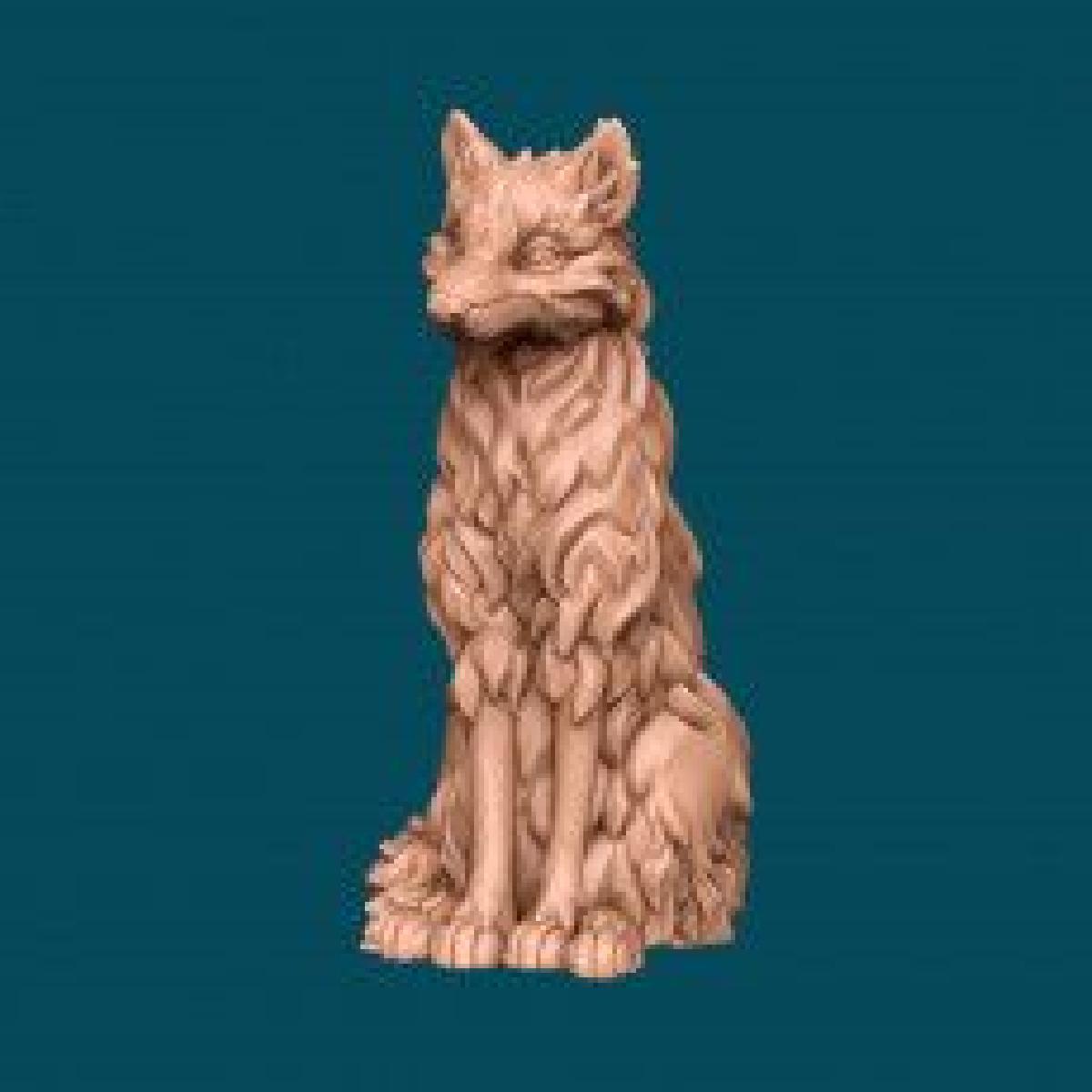 Noz, um companheiro lobo