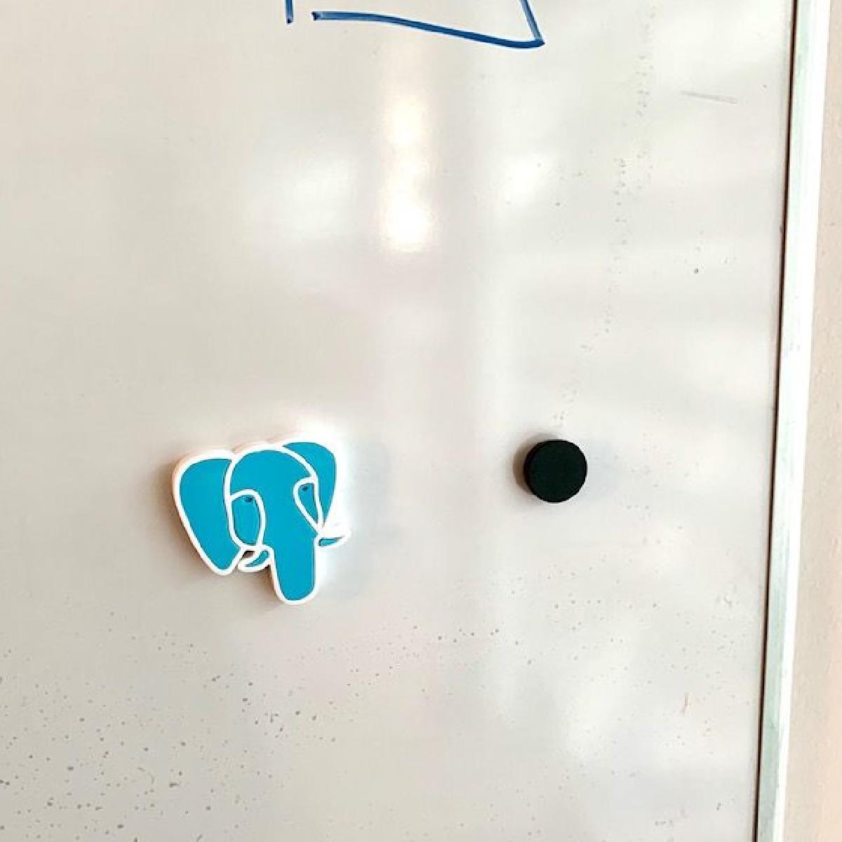 Slonik, o elefante do PostgreSQL