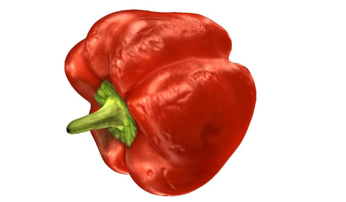 A Pimenta Vermelha