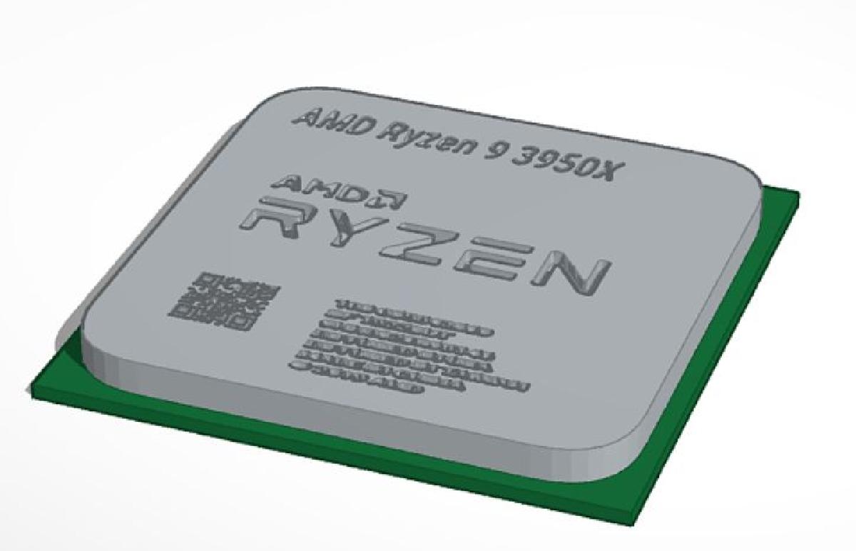 Ryzen 9 3950X