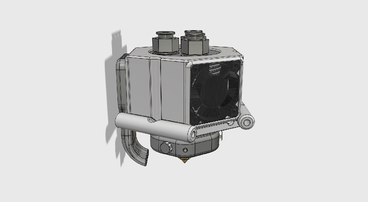 Geeetech Octogon