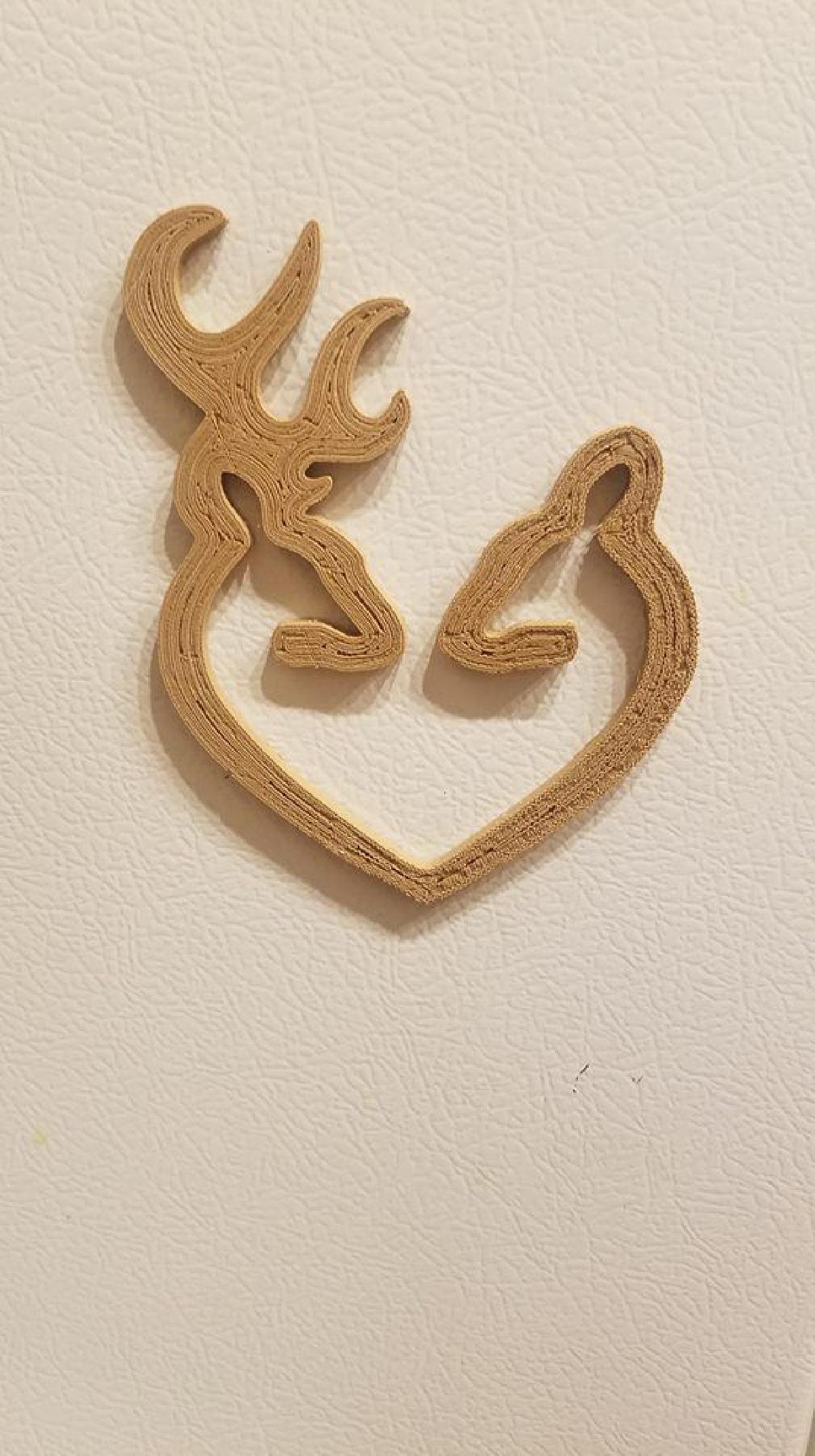 Ima de geladeira Browning