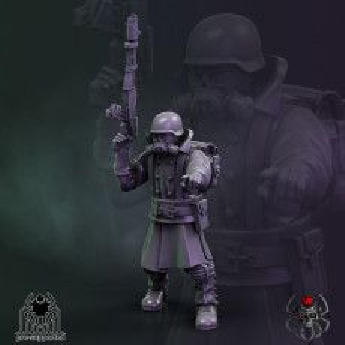 Miniatura do Esquadrao Armageddon Gratis
