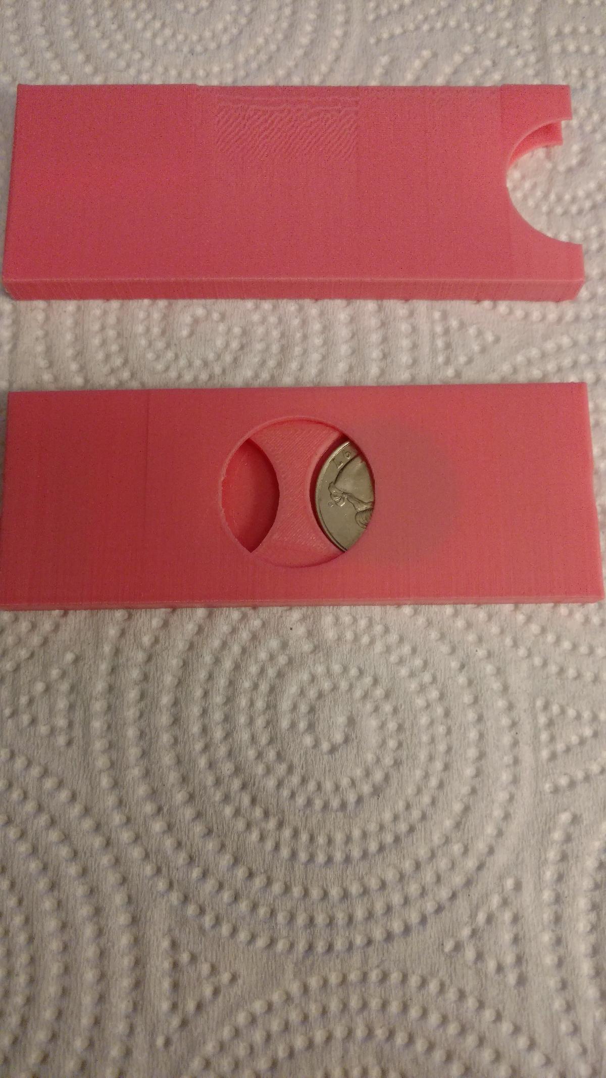 Truque de Desaparecimento da Moeda Magica