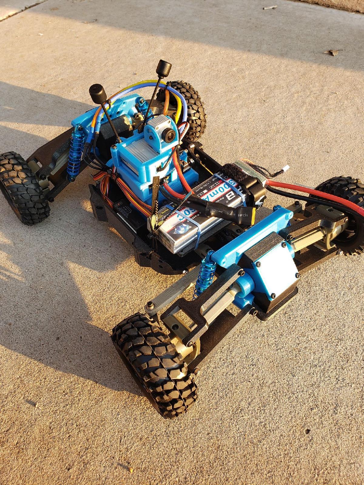 Tarmo4 DJI FPV Mod V2