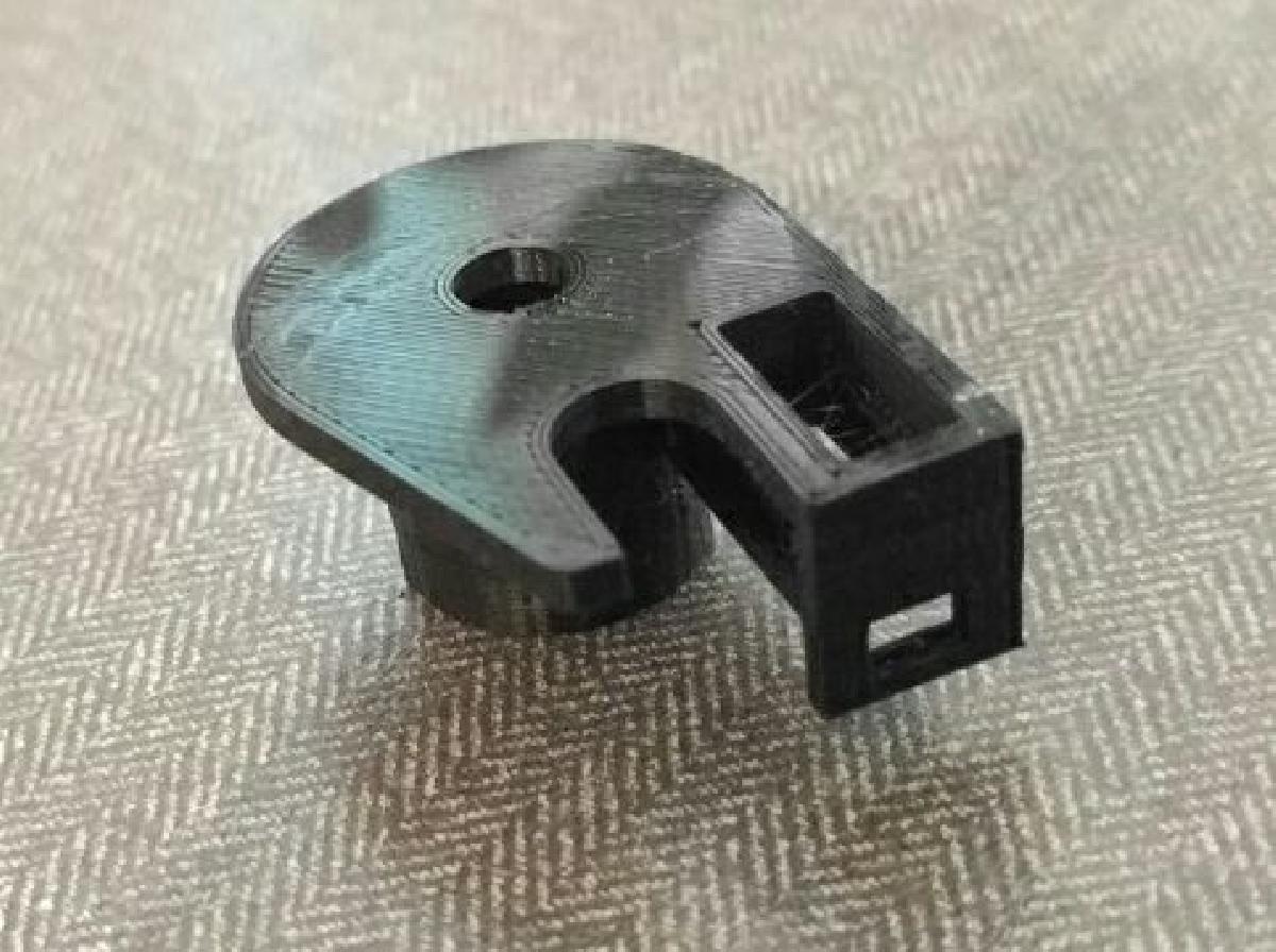 Sonda Automatica de Cama Anti Wobble Anti Backlash para Prusa i3 (Mais Barata)