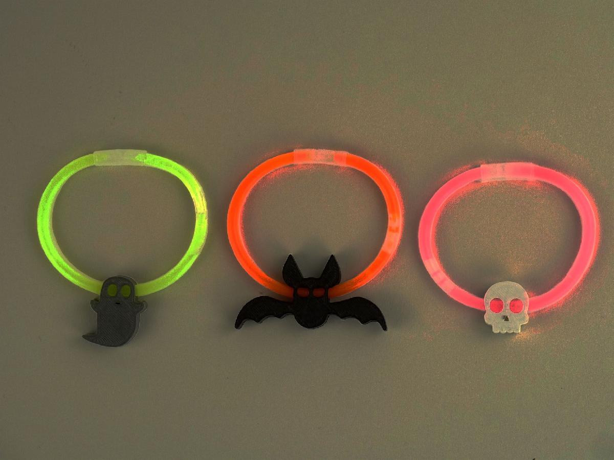 Globos de Halloween