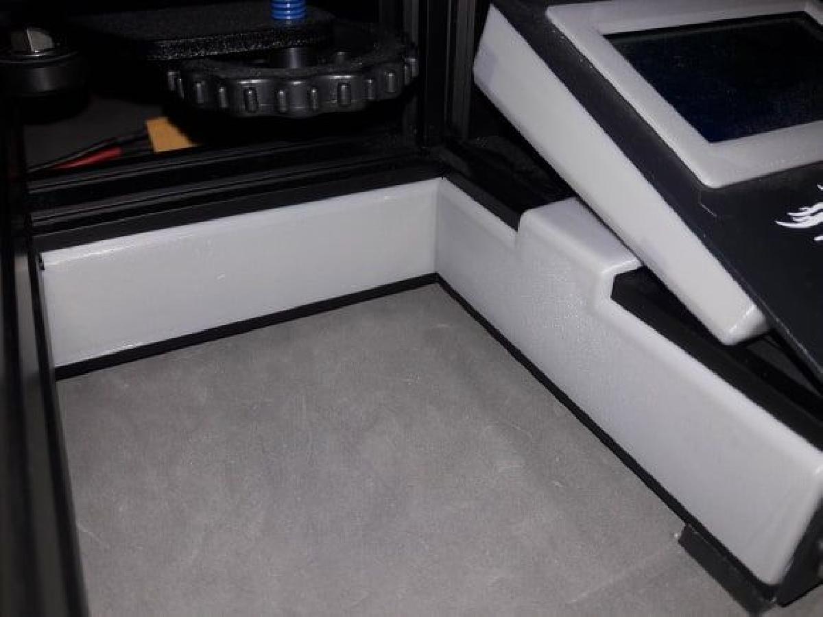 Ender 3 Pro LCD Ribbon Cable Tampa