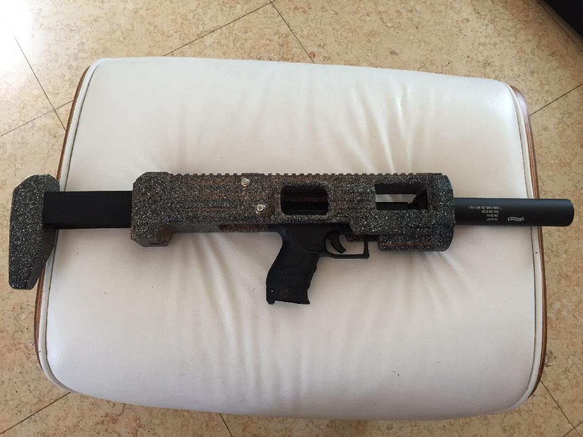 Grande PDW V2