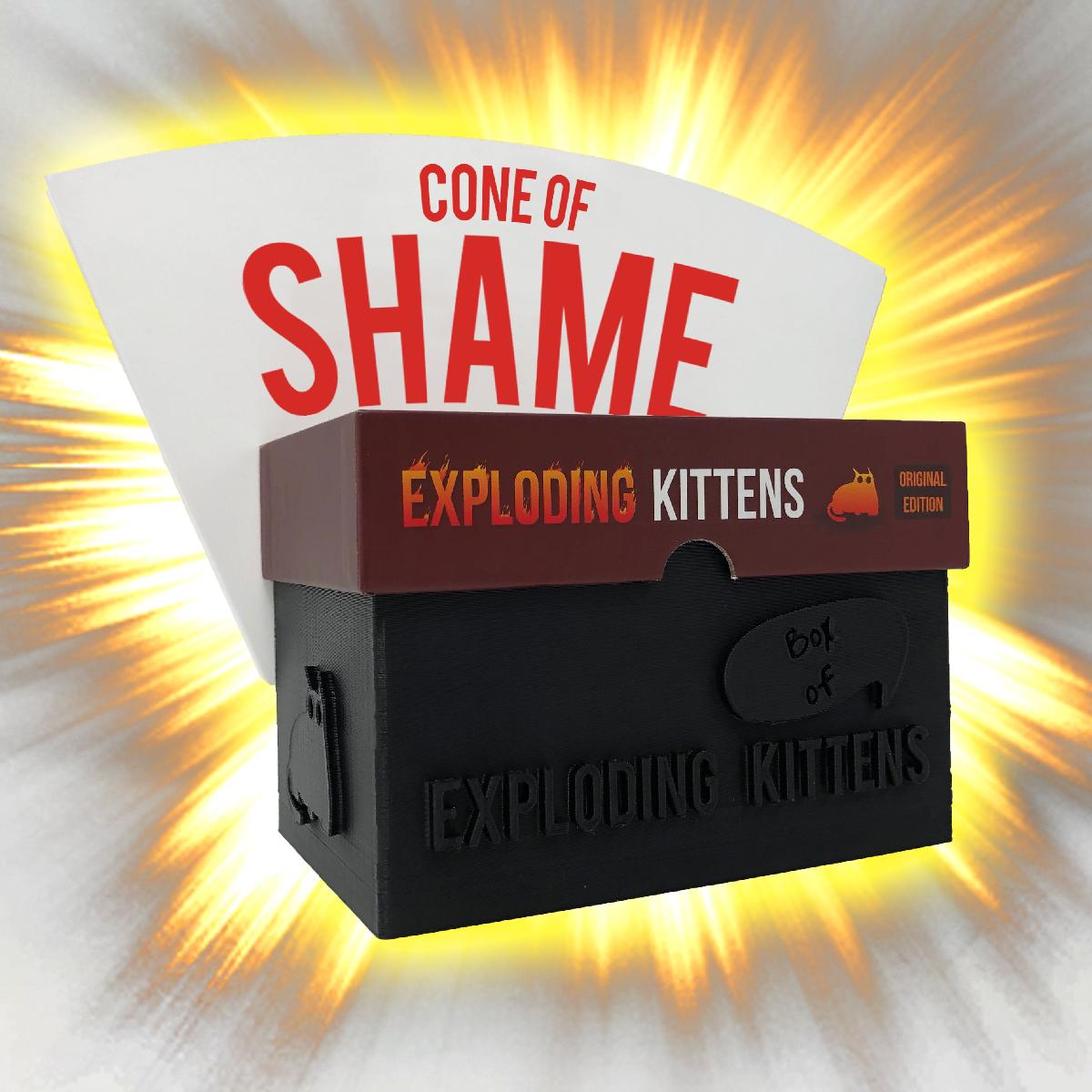 Exploding Kittens: Caixa Maravilha