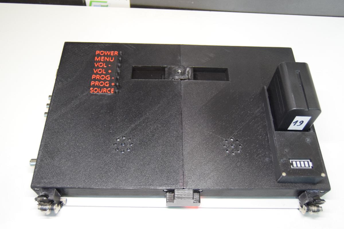 Teleprompter