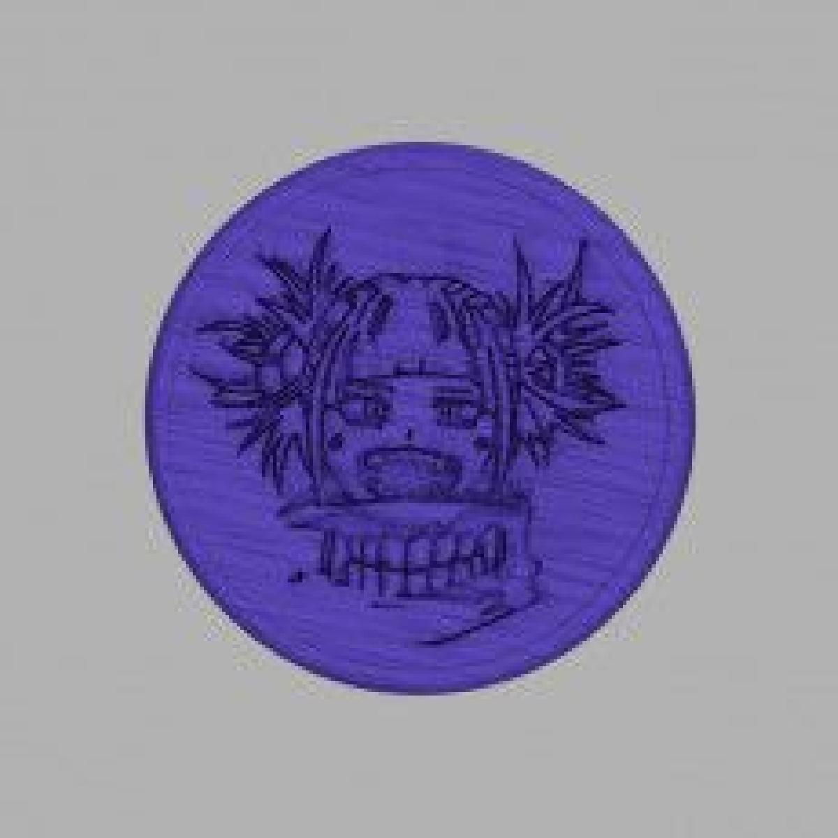 porta copos de manga