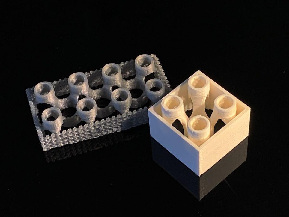 Descoberto! Duplo, bonito e educativo