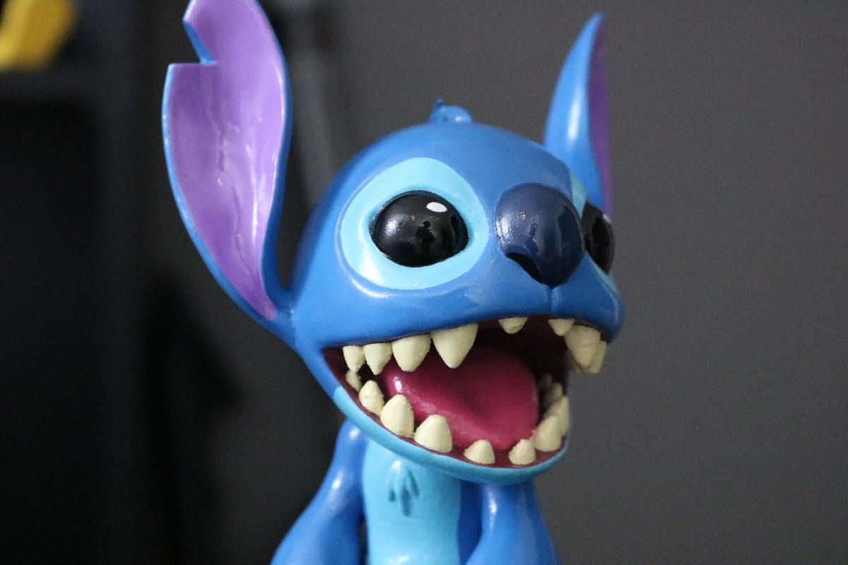 Ponto [Lilo e Stitch]