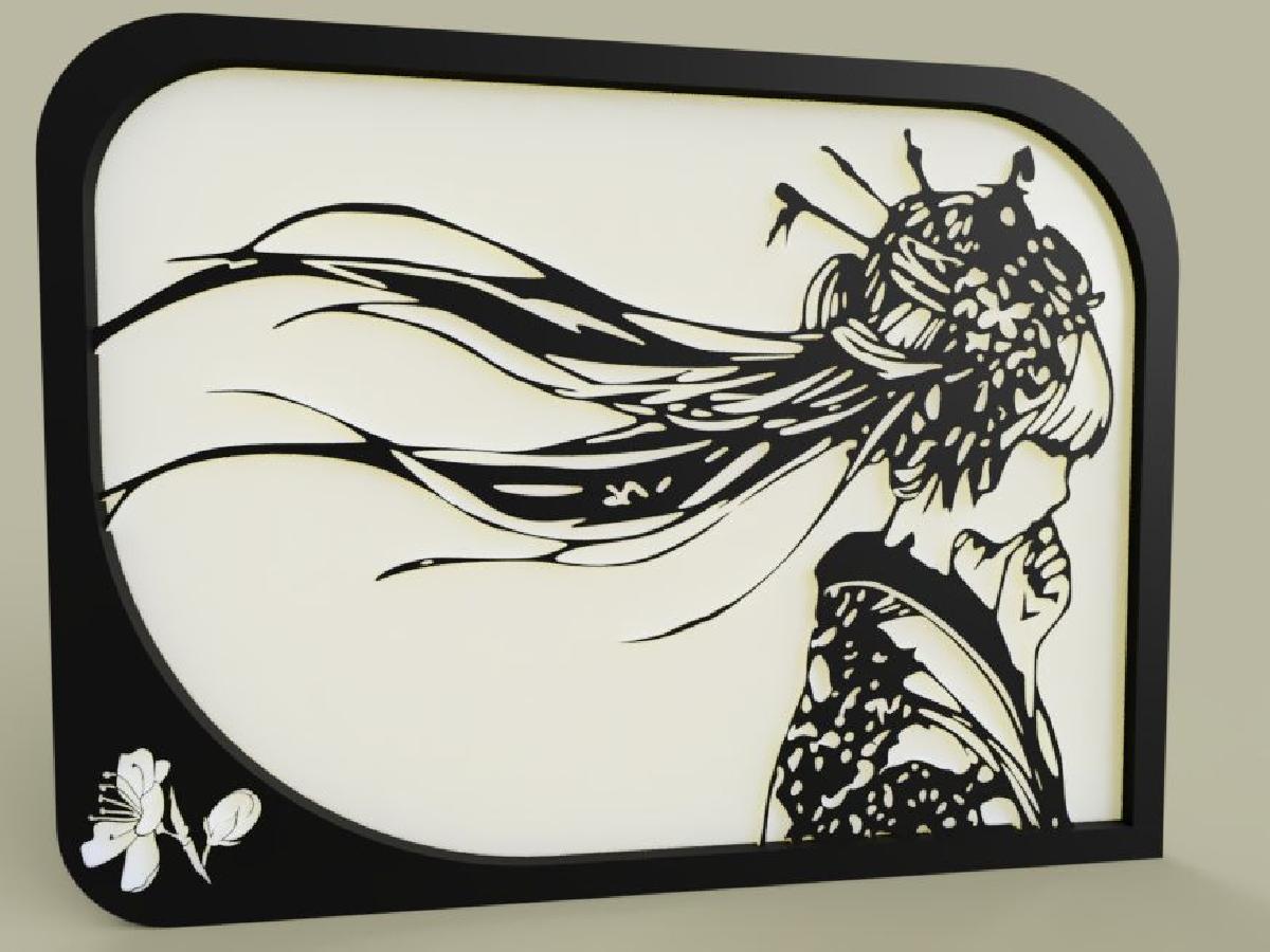 Garota Manga No2
