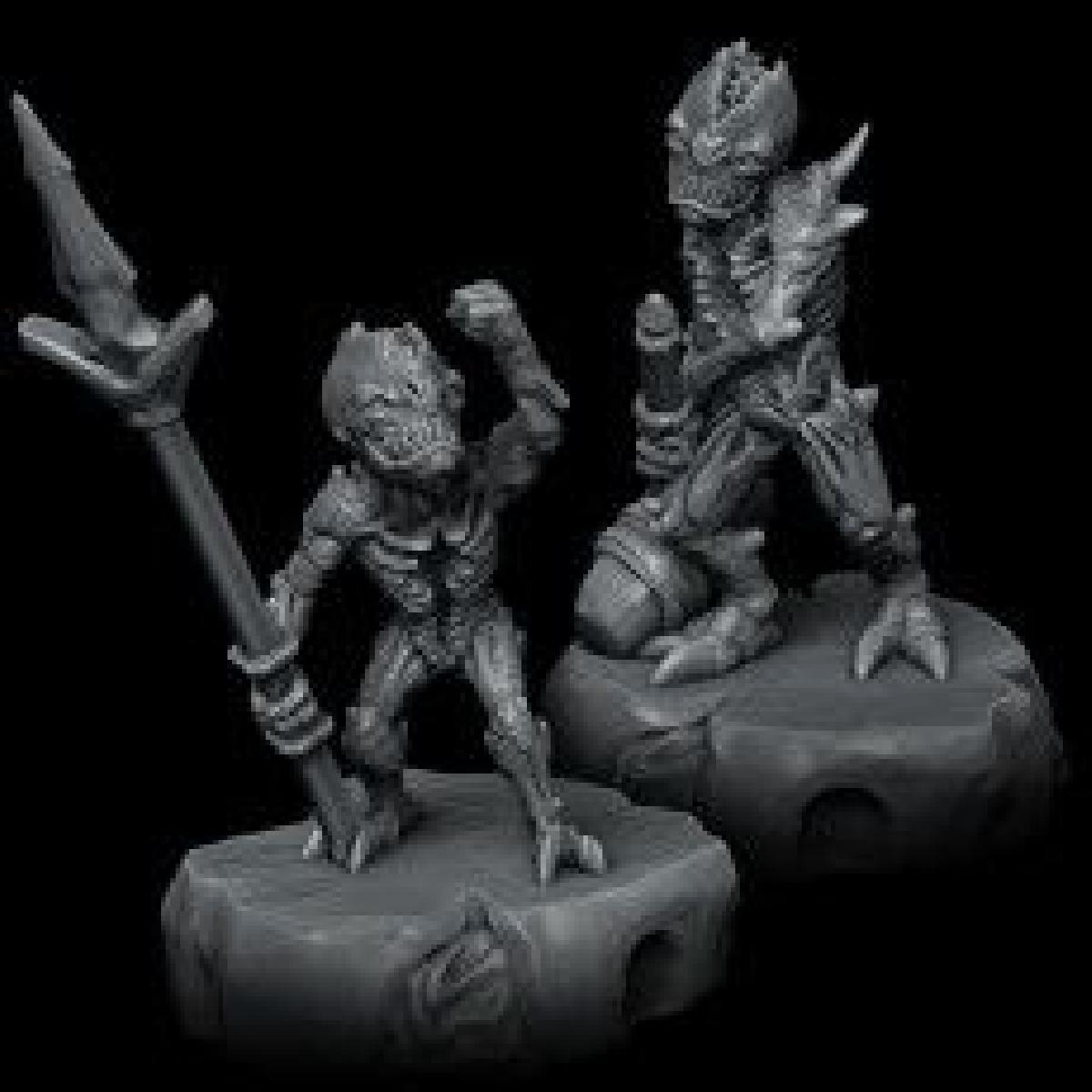 Imps: Imps de Craterskull