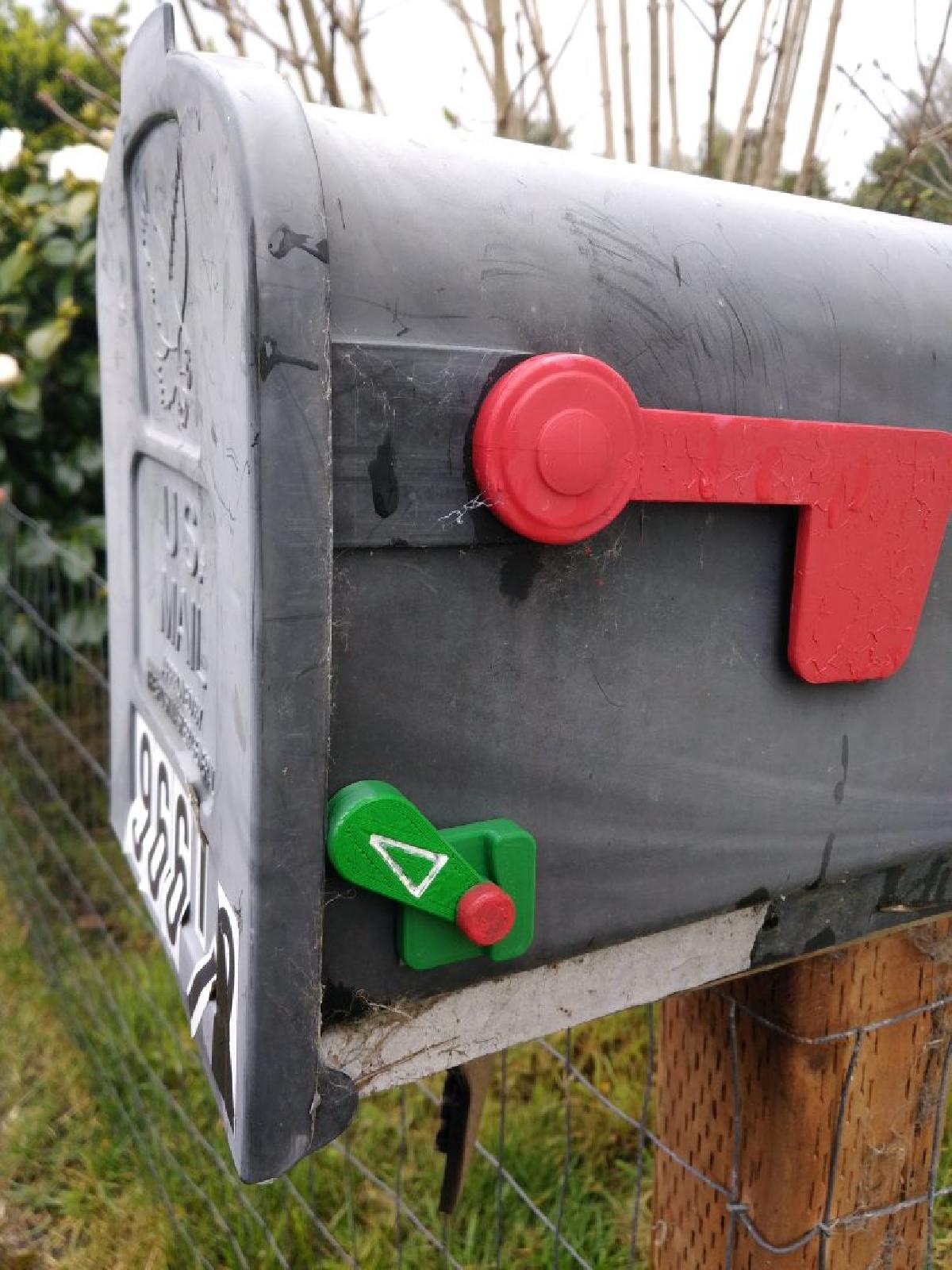 voce tem e mail sinalizador