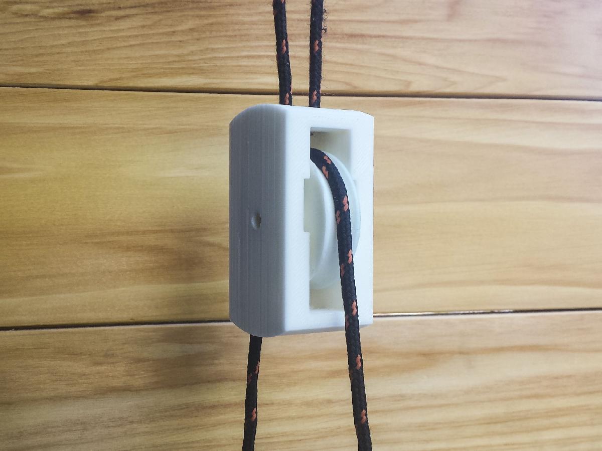 Projeto: Sistemas de polias