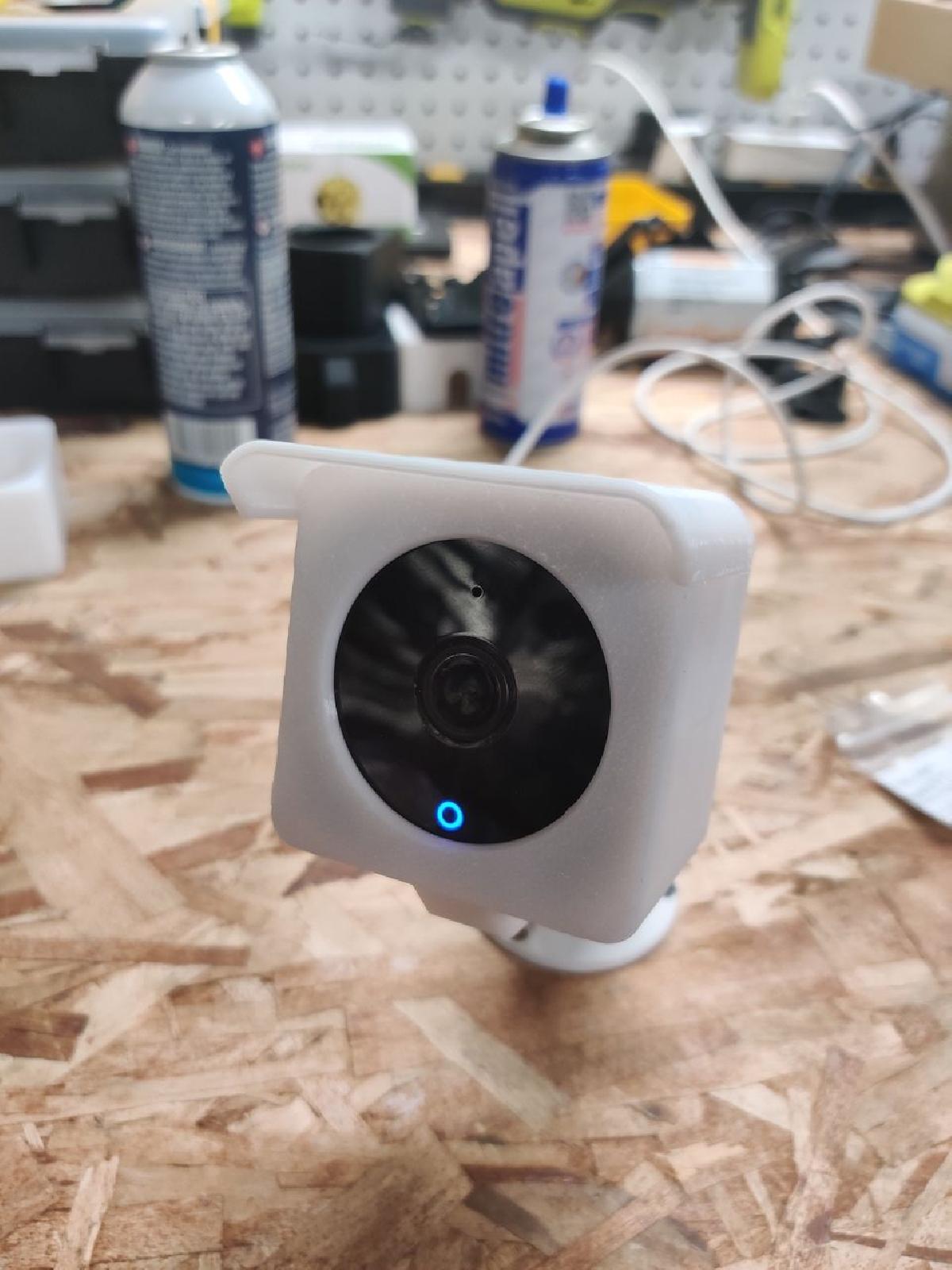 Capa para Camera Interna eufy 2K para Uso Externo