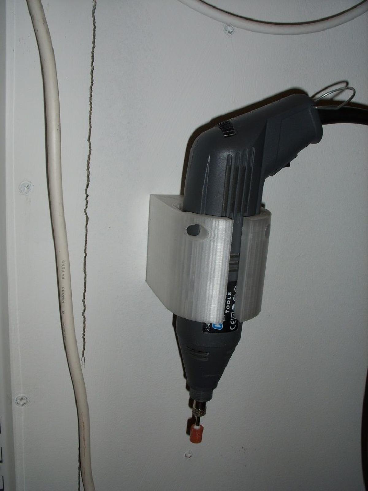 Suporte para furadeira (clone barato de dremel)