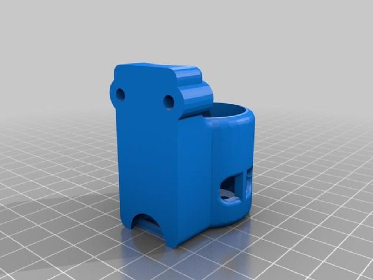 adaptador de motor barato de 28mm para mini furadeira de MarkBenson