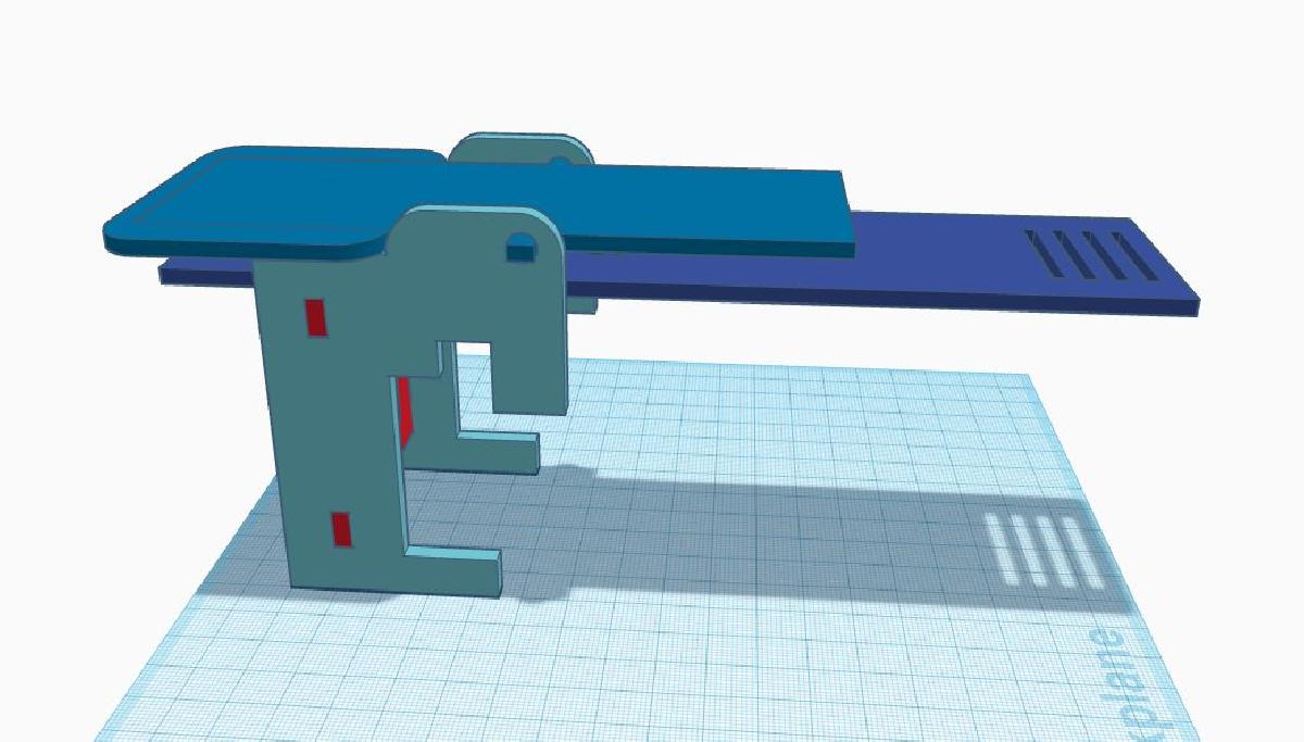 Armadilha de Rato de Prancha Dupla (sem ima)