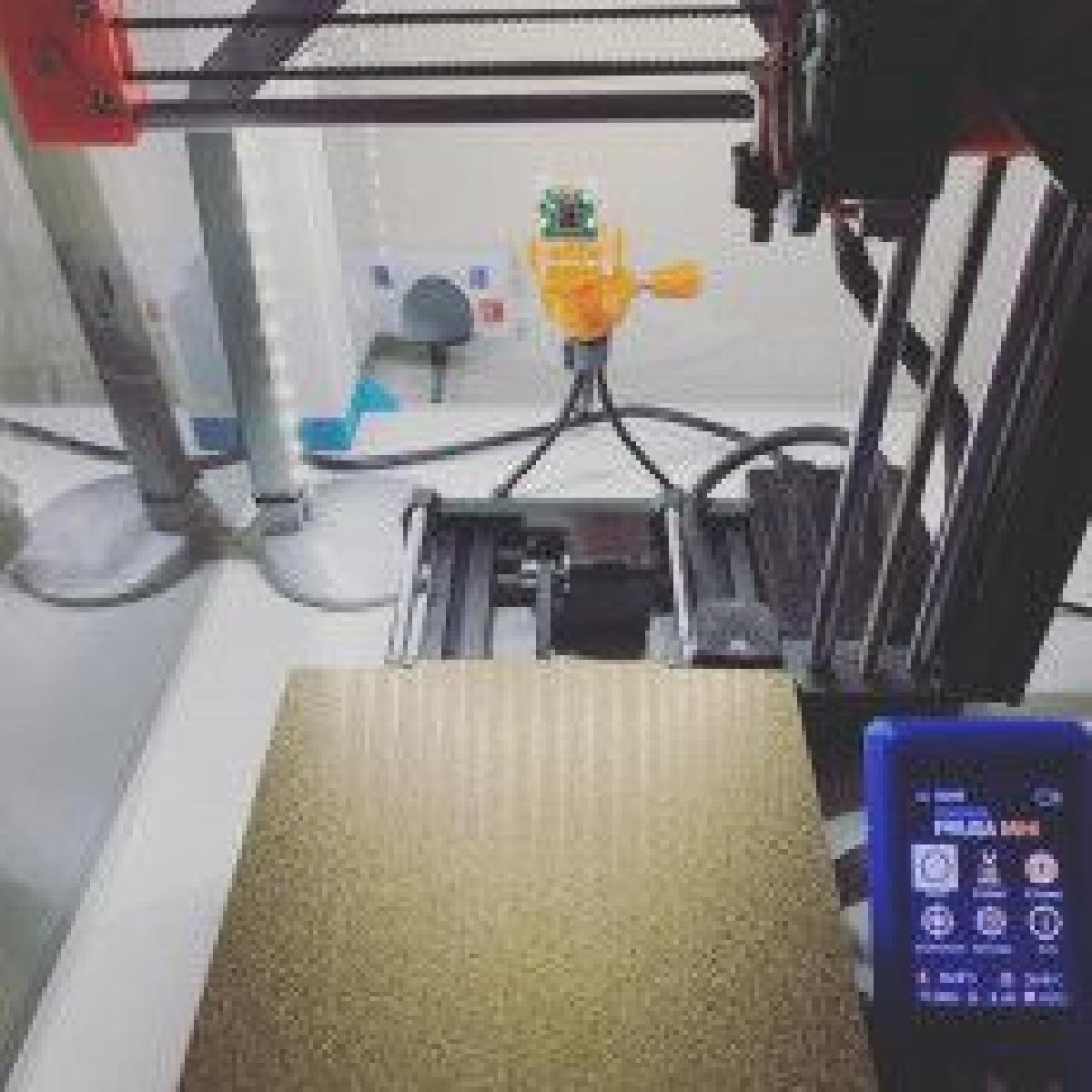 Cabeca de bola para tripe